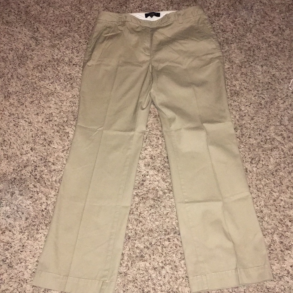 Talbot khakis